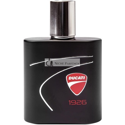 Ducati 1926 Eau de Toilette for Men Fresh Mandarin and Bergamot Openings Made in Italy 50ml