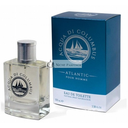 ACQUA DI COLUMBUS ATLANTIC EDT 100ML