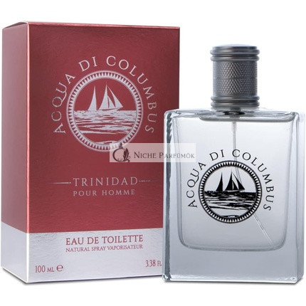ACQUA DI COLUMBUS TRINIDAD Men's Eau de Toilette 100ml