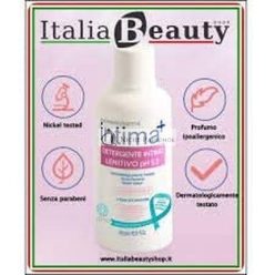 Intima+ Soothing Travel Cleanser 100ml
