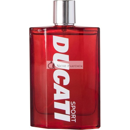 Ducati Sport Eau De Toilette 100ml for Men