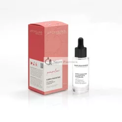   Naturaverde Face Serum Booster Upcycling Grapefruit with Grapefruit Extract, Vitamin C, and Hyaluronic Acid 30ml