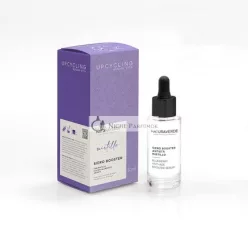   Naturaverde Face Serum Booster Upcycling Cranberry with Cranberry Extract, Vitamin C and Hyaluronic Acid 30ml