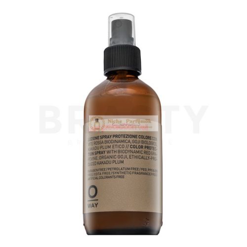 OWAY Color Protection Veil styling spray for hair protection and shine 160 ml