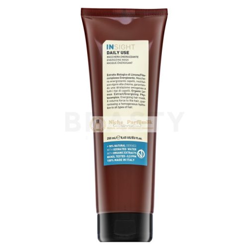 Insight Daily Use Energizing Mask for Daily Use 250 ml