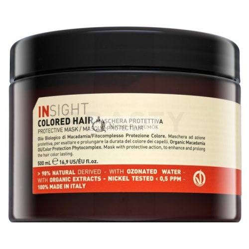 Insight Colored Hair Protective Mask for Colored Hair 500 ml