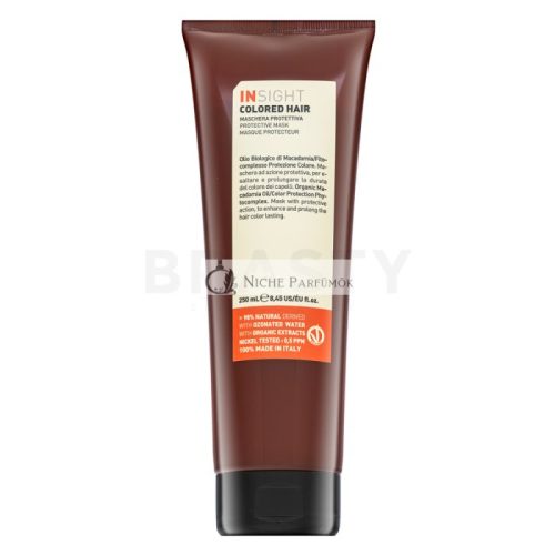 Insight Colored Hair Protective Mask for Colored Hair 250 ml