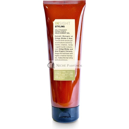 Insight Extra Strong Fixing Gel 250ml