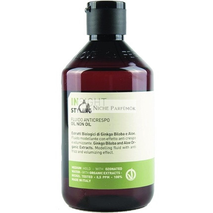 Insight Anti Frizz Fluid 250ml