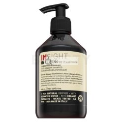   Insight Incolor Anti-Yellow Shampoo - Shampoo against Yellowing Shades 400 ml