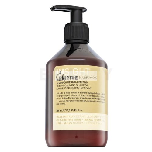 Insight Lenitive Dermo-Calming Shampoo Soothing Shampoo for Scalp 400 ml