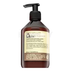   Insight Intech Gentle Moisture Shampoo - Soothing Shampoo for Chemically Treated Hair 400 ml