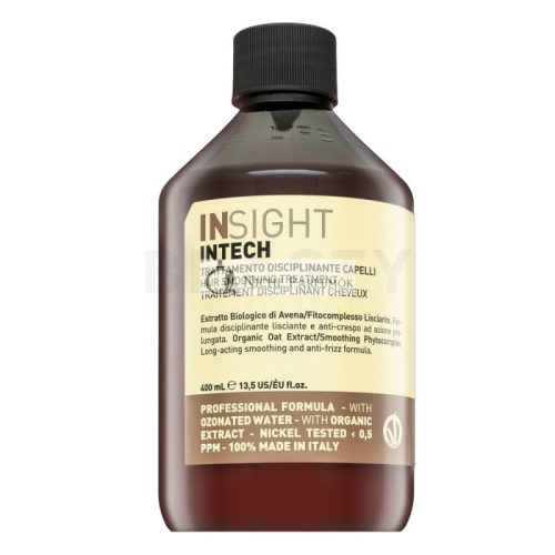 Insight Intech Hair Smoothing Treatment Anti-Frizz Hair Cream 400 ml