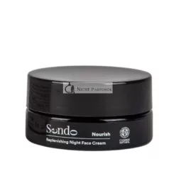 Replenishing Night Face Cream Hydrating Night Face Cream