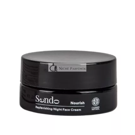 Replenishing Night Face Cream Hydrating Night Face Cream