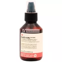 Insight Elasti-Curl Textured Illuminating Hair Oil-Serum