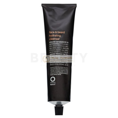 OWAY Face & Beard Hydrating Cleanser 150 ml