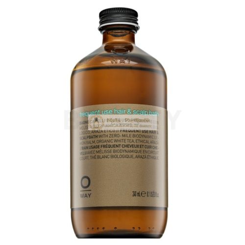 OWAY Frequent Use Hair & Scalp Bath Shampoo for Daily Use 240 ml