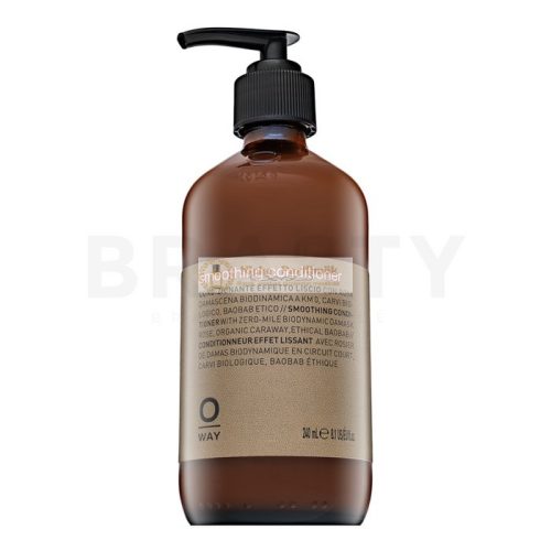 OWAY Smoothing Conditioner Smoothing Conditioner for Thick and Unruly Hair 240 ml