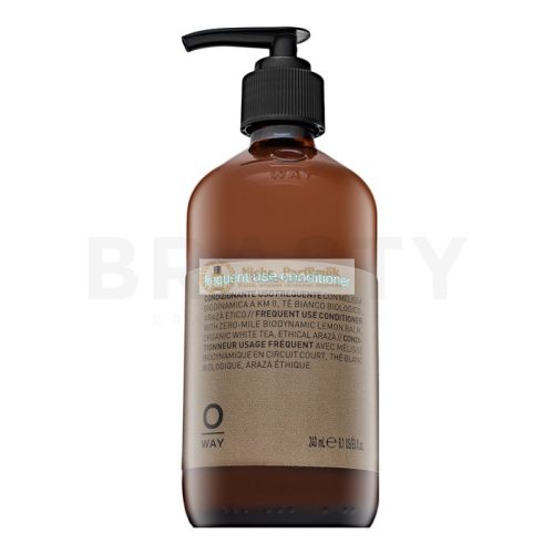 OWAY Frequent Use Conditioner Nourishing Conditioner for Daily Use 240 ml