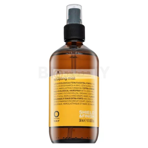 OWAY Sculpting Mist Hair Spray for Extra Strong Hold 240 ml
