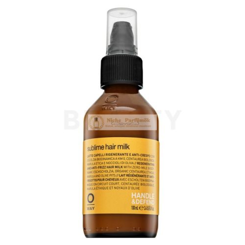 OWAY Sublime Hair Milk Anti-Frizz Milk 100 ml