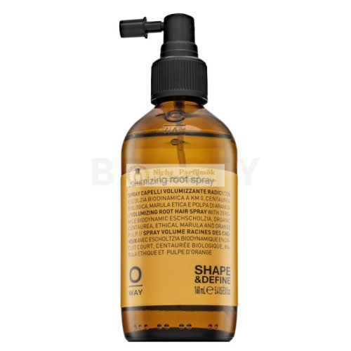 OWAY Volumizing Root Spray Styling Spray for Hair Volume