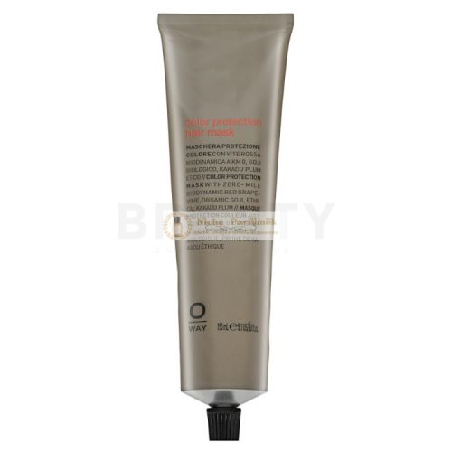 OWAY Color Protection Hair Mask Protective Mask for Colored, Chemically Treated and Lightened Hair 150 ml