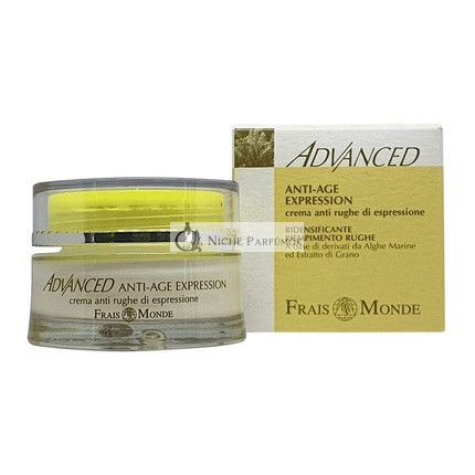Frais Monde Expression Wrinkle Cream 30 Ml - Anti-Aging Skin Care