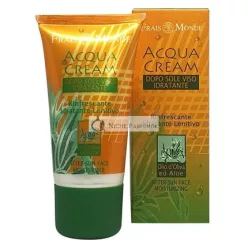   Frais Monde Doposole Viso Acqua Cream 50 Ml - Hydrating Face Cream