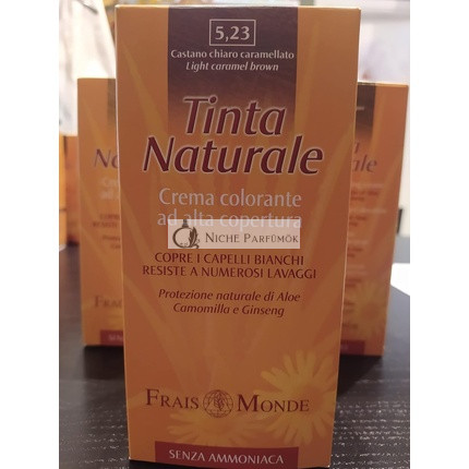 Frais Monde Natural Dye Light Havana Blonde 125ml