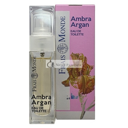 Frais Monde Eau De Toilette Ambra Argan - 100 Ml