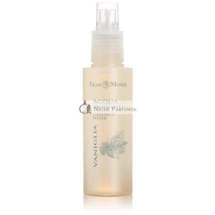 Frais Monde Vanilla Perfumed Water 125ml