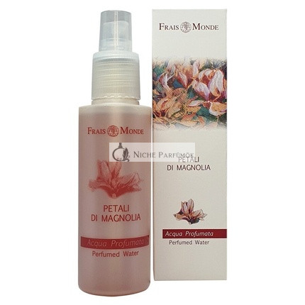 Frais Monde Acqua Profumata Petali Di Magnolia 125 Ml - A Refreshing Body Mist With Magnolia Petals