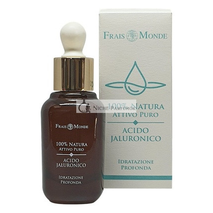 Frais Monde Sieri Drops 100 Natural Active Pure Hyaluronic Acid 30 Ml