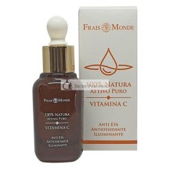 Frais Monde Gocce 100 Natural Active Pure Vitamin C 30 Ml