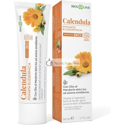 Bio Calendula Salve for Reddened Skin 50ml