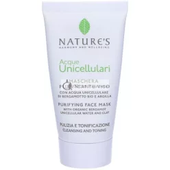   Bios Line Natures Aquatic Unicellular Purifying Face Mask 50ml