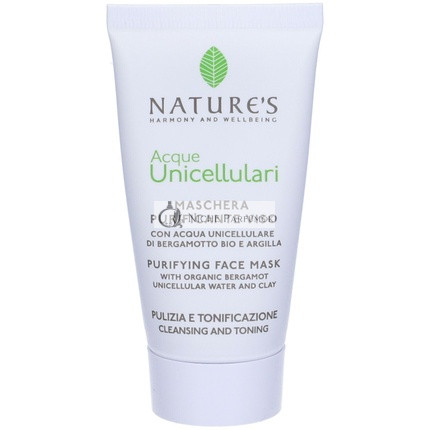 Bios Line Natures Aquatic Unicellular Purifying Face Mask 50ml