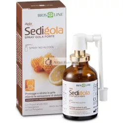 Apix Propoli Sedigola Strong Throat Spray No-Alcohol 30ml