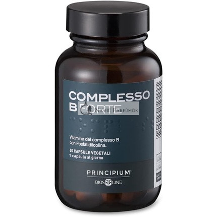 Principium Compl B Forte 60 Capsules