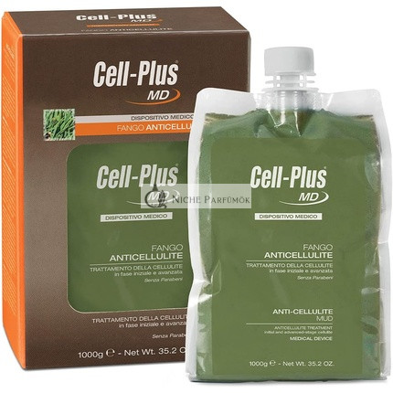 Bios Line Cellplus Cell Plus Md Anti-Cellulite Mud 1000g