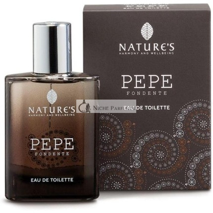 Dark Pepper Eau de Toilette 50ml
