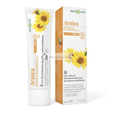 Biosline Body Cream 50ml