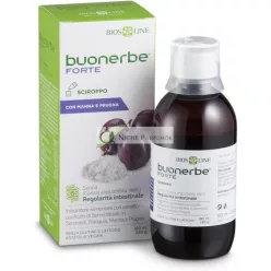Bios Line Buonerbe Forte Syrup 180ml