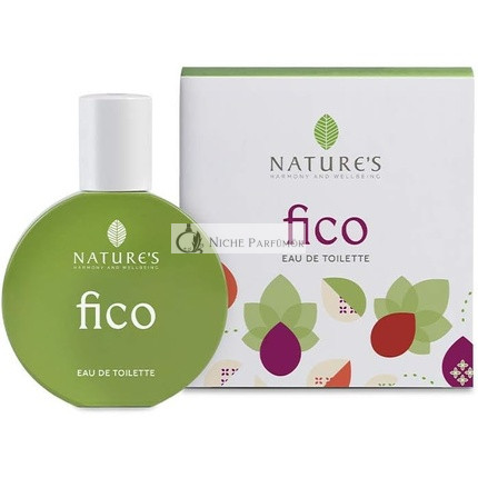 Bios Line Nature's Fig Eau de Toilette 50ml