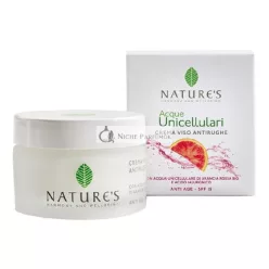 By Nature Natures Anti-Wrinkle Face Cream Spf 15 100 Ml