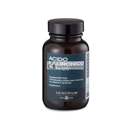Principium Hyaluronic Acid Skin 120 Bios Line 60 Tablets