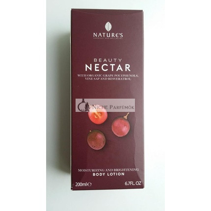 Beauty Nectar Moisturizing Body Milk 200ml