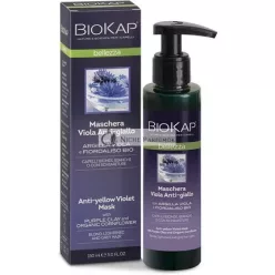   Bios Line Biokap Beauty Purple Anti-Yellow Mask 150ml Biosline